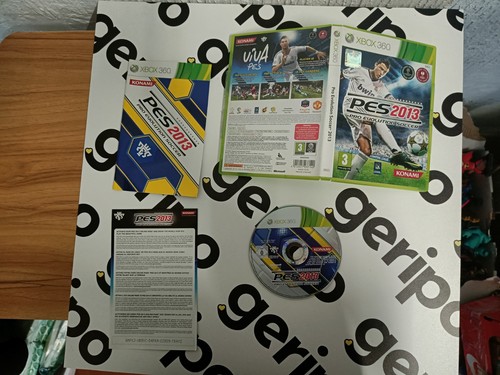 Pes 2013 pro evolution soccer - pes,