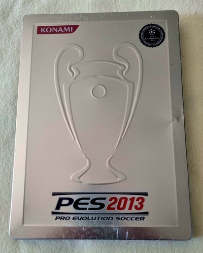 Pes 2013 konami exclusive - konami,