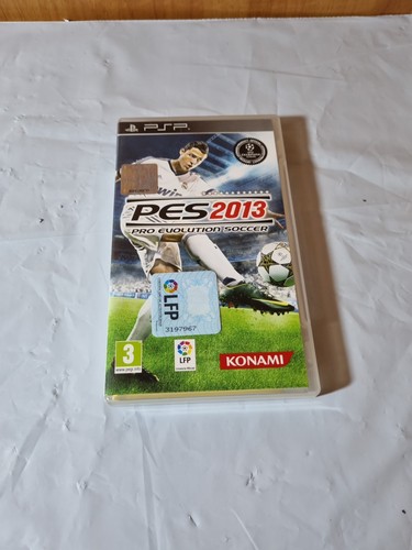 Pes 2013 playstation psp - 2013,