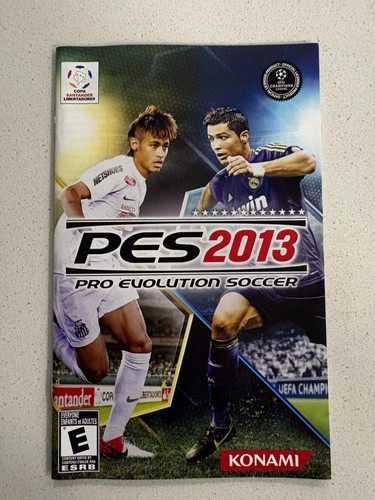 Pes 2013 pro - 2013, soccer