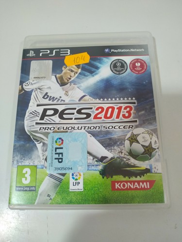 Pes 2013 pro evolution - pes,