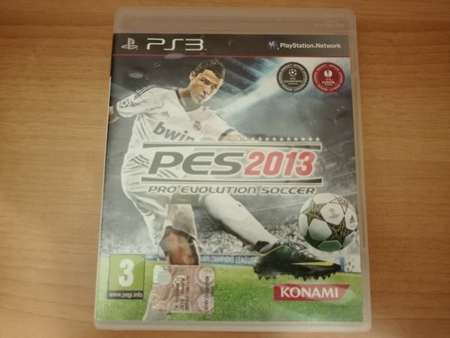 Pes 2013 ps3