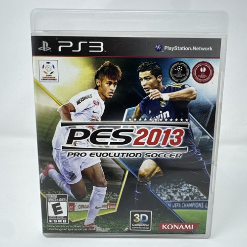 Playstation ps3 pes - ps3,
