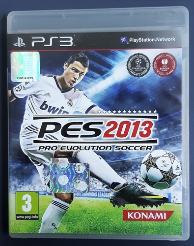 Gioco ps3 pes 2013 - ma,