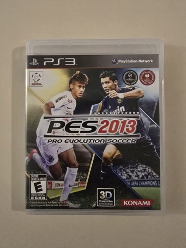 Playstation ps3 pes - playstation,