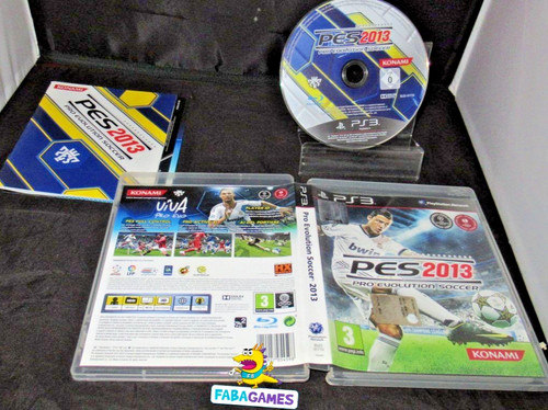 Ps3 pes 2013 per console - pes,