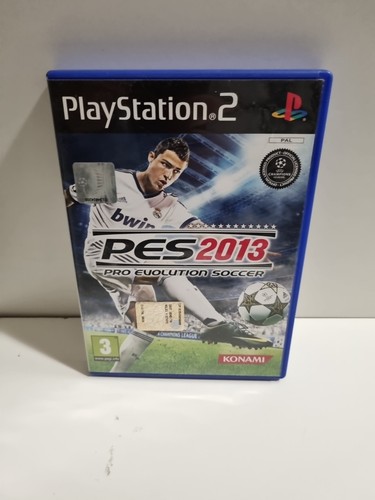 Pes 2013 disco - come, nuovo