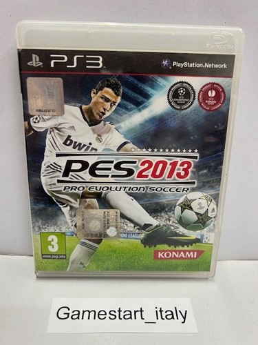 Pes 2013 pro evolution - 2013, soccer