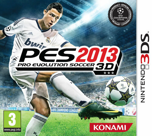 Pro evolution soccer pes 2013 - pro,