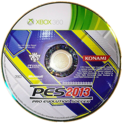 Pes 2013 pro evolution - 2013,