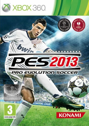 Pro evolution soccer - soccer, 2013