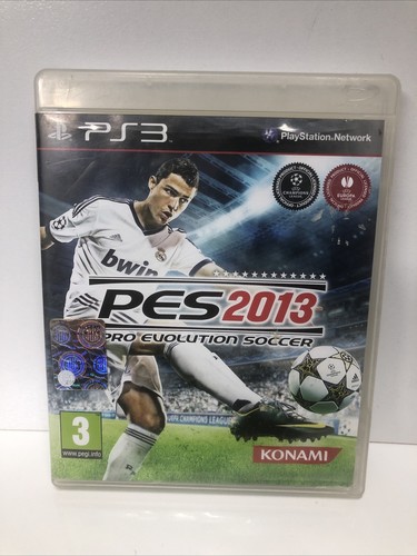 Pes 2013 pro evolution - pes,