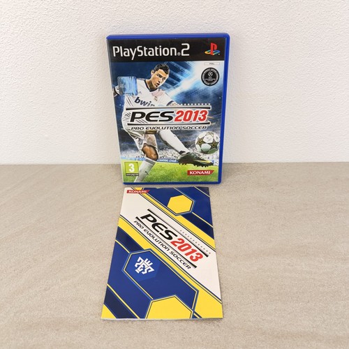 Pes 2013 ps2 completo - ps2, in