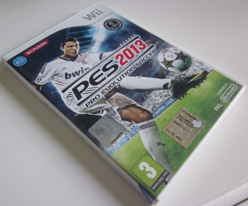 Pro evolution soccer - evolution,