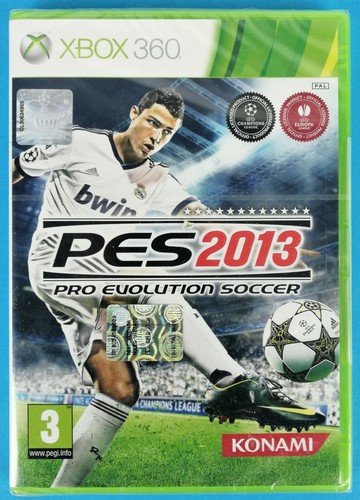 Pes 2013 box 360 - -, x-box