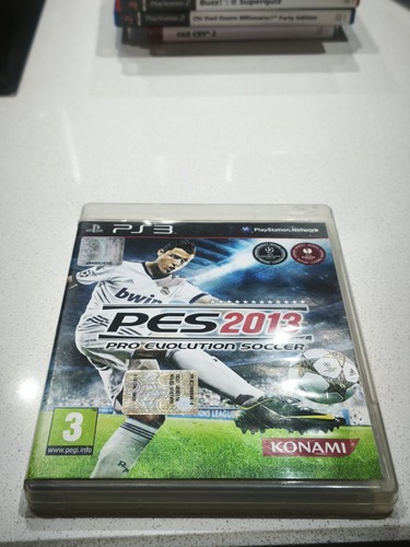 Konami pes 2013 pro evolution - 2013,