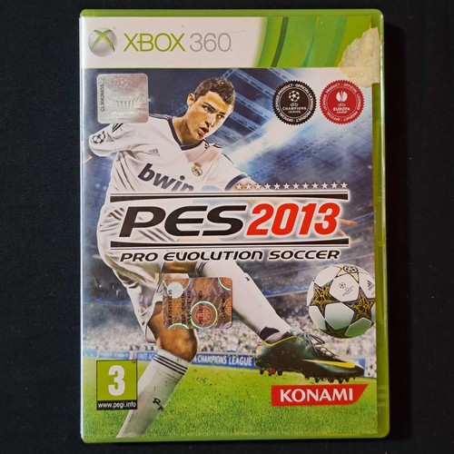 Pes 2013 xbox 360 pal - -,
