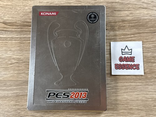 Steelbook solo pes 2013 pro - pes,
