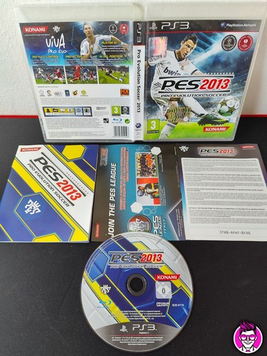 Pes 2013 playstation ps3 - 2013,
