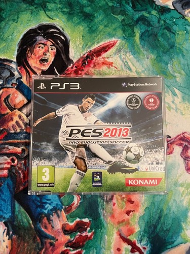 Pes 2013 promo - ps3, playstation