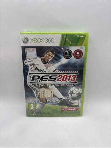 Gioco pes 2013 - pro, evolution