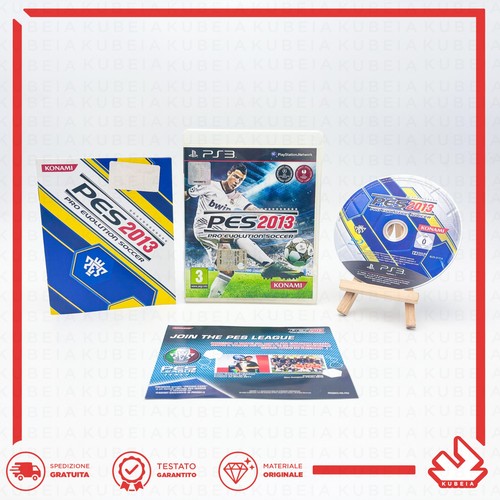 Pes 2013 pro evolution - pes,