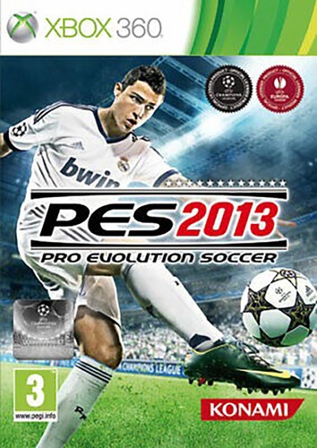Pes 2013 xbox360 - pes,