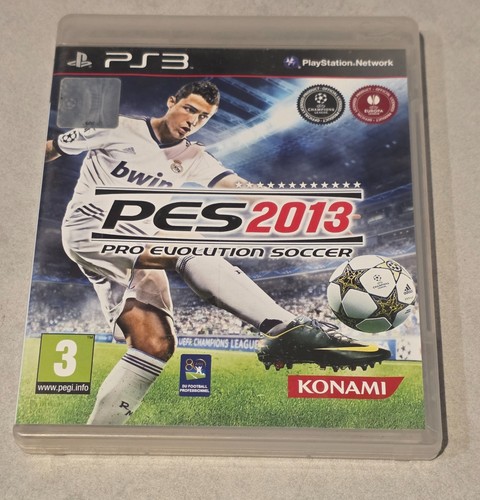 Pro evolution soccer 2013 pes - pro,