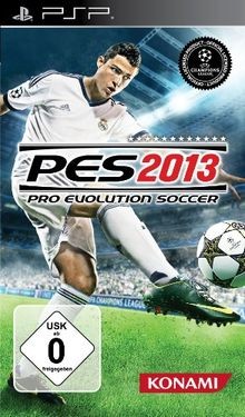 Pes 2013 konami - pes, di