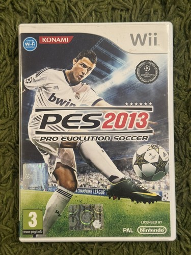Pro evolution soccer 2013 - soccer, 2013-pes