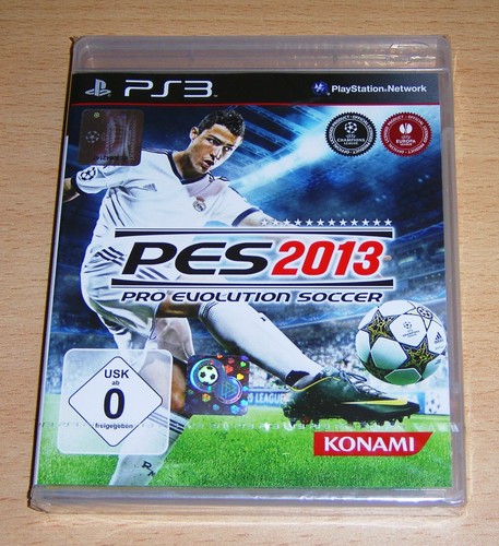 Pes 2013 pro evolution - 2013,