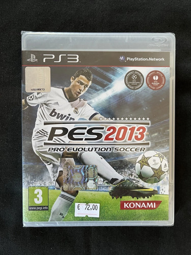 Pes 2013 pro evolution soccer - pes,