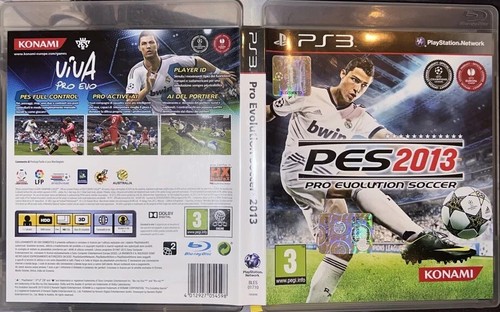 Pes 2013 pro evolution soccer - 2013,