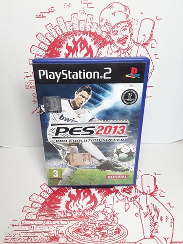 Pes 2013 ps2 italiano - italiano, completo
