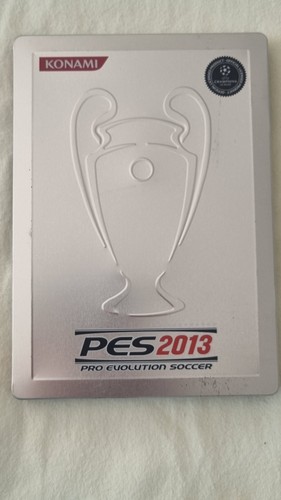 Pes 2013 konami exclusive - pes,