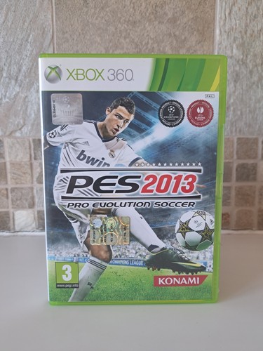 Pes 2013 pro evolution - pes,