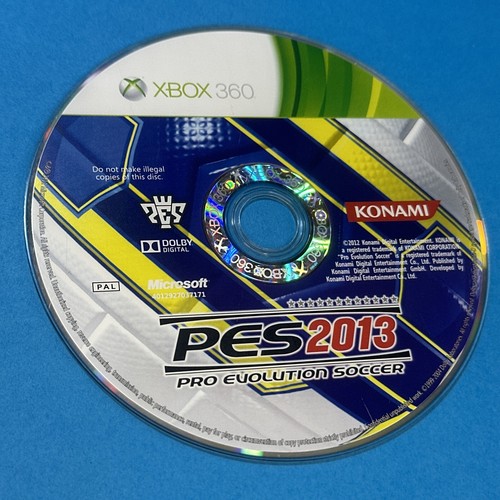 Pes 2013 xbox 360 - 2013,