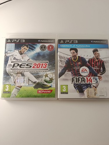 Lotto giochi ps3 - ps3, pes