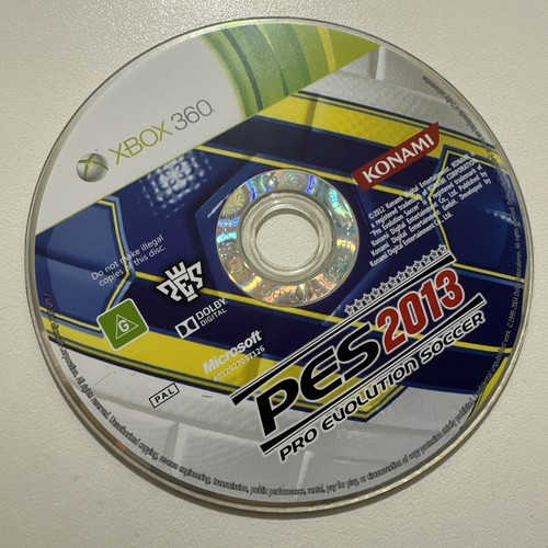 Pes 2013 xbox - pes, 360