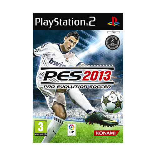 Pes 2013 ps2 - ps2, (sp)