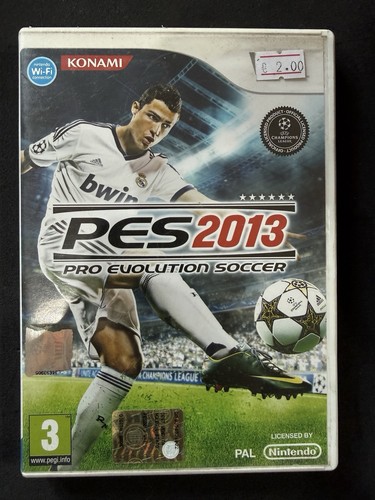 Konami pes 2013 - konami, pro