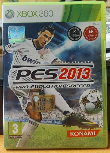 Pes 2013 xbox - pes,