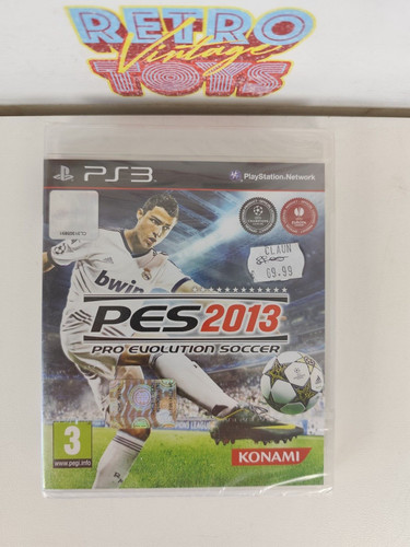 Pes2013 pes 2013 ps3 ea - pes,
