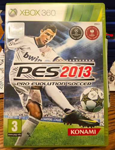 Manuale konami pes - manuale,