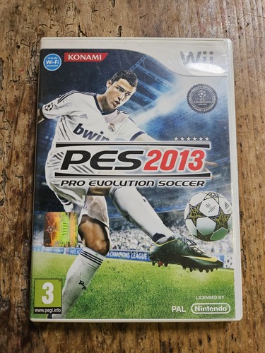 Pes 2013 pro evolution - pro,