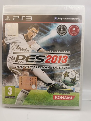 Pes 2013 pro evolution - pes,