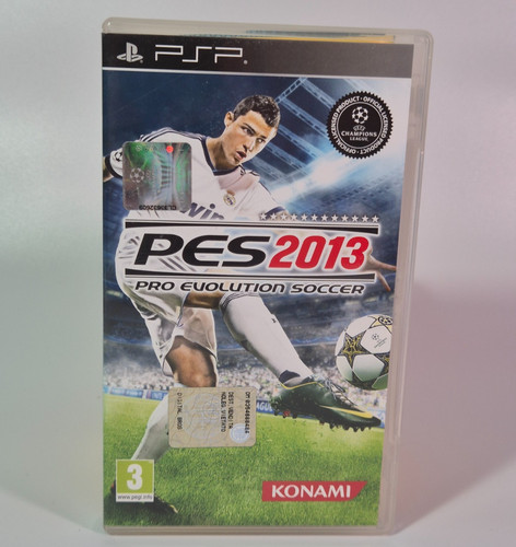 Pes 2013 psp pal ita - pes,