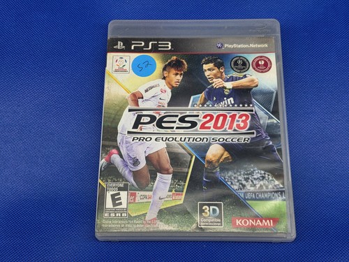 Playstation ps3 pes 2013 - -,