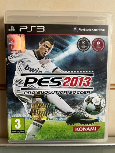 Pes 2013 pro - pro, evolution