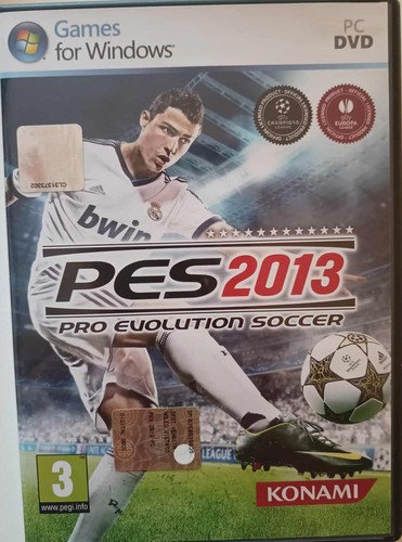 Videogioco pes 2013 - 2013, konami